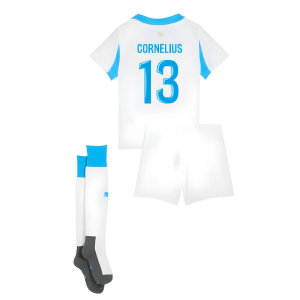 2025-2026 Marseille Home Mini Kit (Cornelius 13)