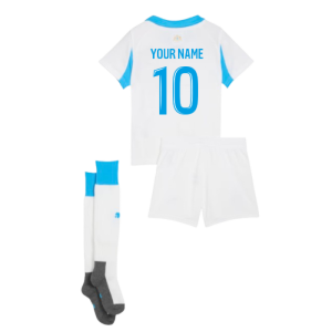2025-2026 Marseille Home Mini Kit