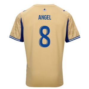 2025-2026 Marseille Special Edition Shirt (Angel 8)