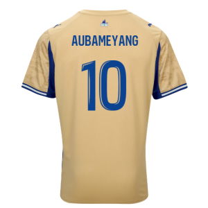 2025-2026 Marseille Special Edition Shirt (Aubameyang 10)