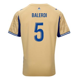 2025-2026 Marseille Special Edition Shirt (Balerdi 5)