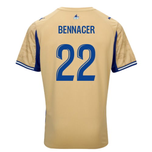 2025-2026 Marseille Special Edition Shirt (Bennacer 22)
