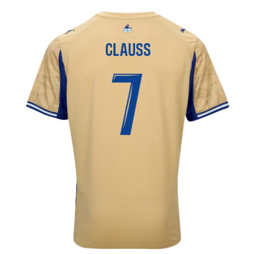 2025-2026 Marseille Special Edition Shirt (Clauss 7)