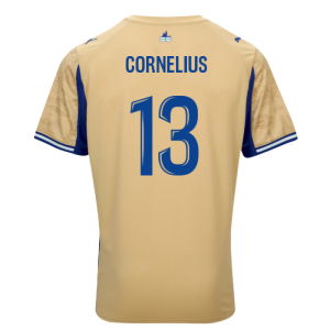 2025-2026 Marseille Special Edition Shirt (Cornelius 13)