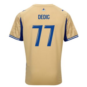 2025-2026 Marseille Special Edition Shirt (Dedic 77)