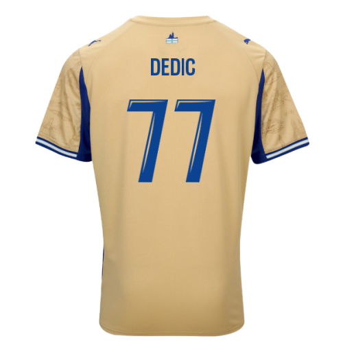 2025-2026 Marseille Special Edition Shirt (Dedic 77)