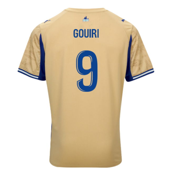 2025-2026 Marseille Special Edition Shirt (Gouiri 9)