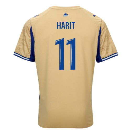 2025-2026 Marseille Special Edition Shirt (Harit 11)