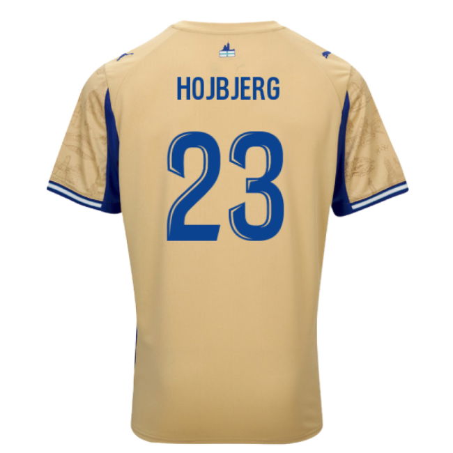 2025-2026 Marseille Special Edition Shirt (Hojbjerg 23)