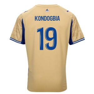 2025-2026 Marseille Special Edition Shirt (Kondogbia 19)