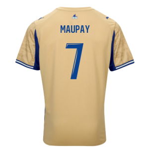2025-2026 Marseille Special Edition Shirt (Maupay 7)