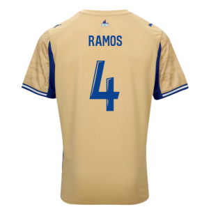 2025-2026 Marseille Special Edition Shirt (Ramos 4)