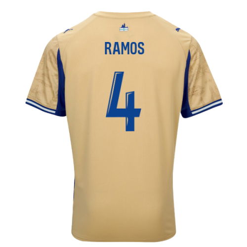 2025-2026 Marseille Special Edition Shirt (Ramos 4)