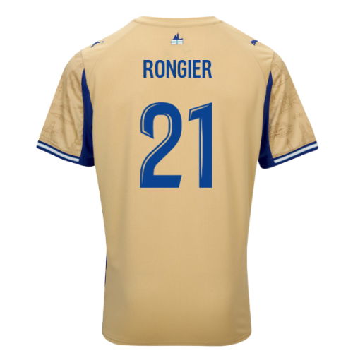 2025-2026 Marseille Special Edition Shirt (Rongier 21)