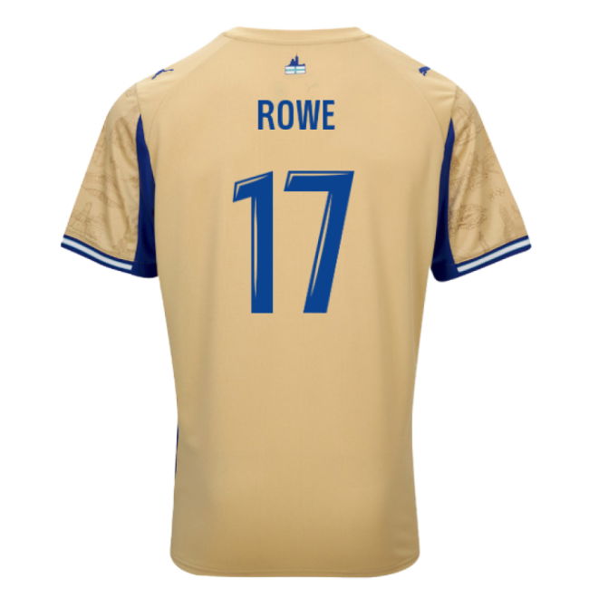 2025-2026 Marseille Special Edition Shirt (Rowe 17)