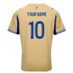 2025-2026 Marseille Special Edition Shirt