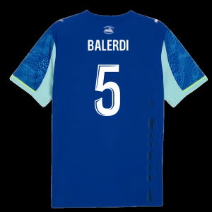2025-2026 Marseille Third Shirt (Balerdi 5)