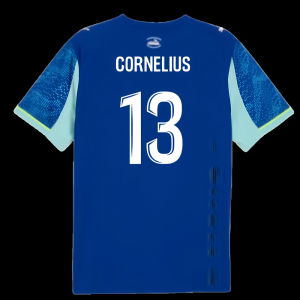 2025-2026 Marseille Third Shirt (Cornelius 13)