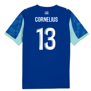 2025-2026 Marseille Third Shirt (Cornelius 13)