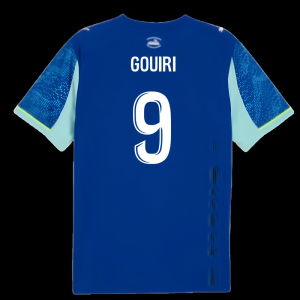 2025-2026 Marseille Third Shirt (Gouiri 9)