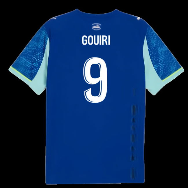 2025-2026 Marseille Third Shirt (Gouiri 9)