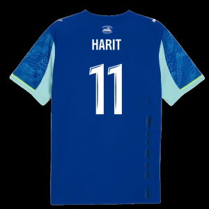 2025-2026 Marseille Third Shirt (Harit 11)