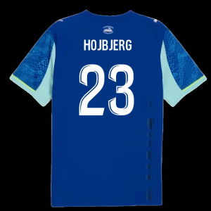 2025-2026 Marseille Third Shirt (Hojbjerg 23)