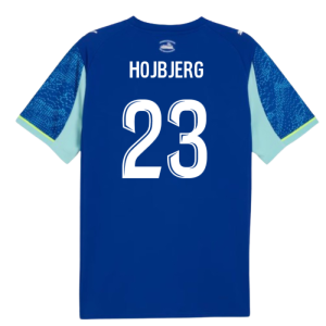 2025-2026 Marseille Third Shirt (Hojbjerg 23)