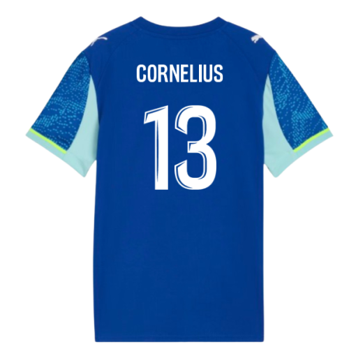 2025-2026 Marseille Third Shirt (Kids) (Cornelius 13)
