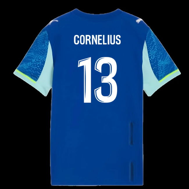 2025-2026 Marseille Third Shirt (Kids) (Cornelius 13)