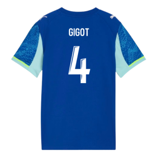 2025-2026 Marseille Third Shirt (Kids) (Gigot 4)