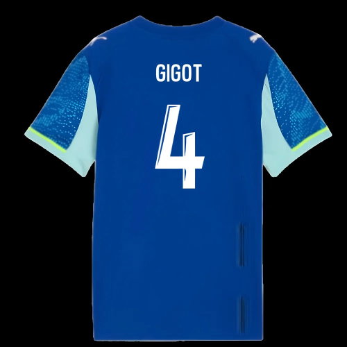 2025-2026 Marseille Third Shirt (Kids) (Gigot 4)