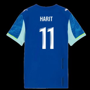 2025-2026 Marseille Third Shirt (Kids) (Harit 11)