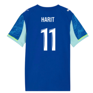 2025-2026 Marseille Third Shirt (Kids) (Harit 11)