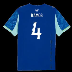 2025-2026 Marseille Third Shirt (Ramos 4)