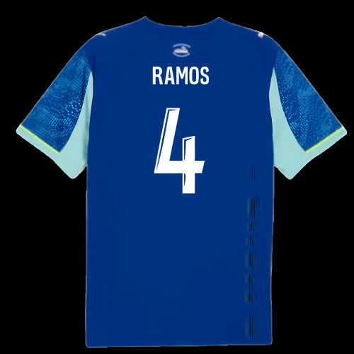 2025-2026 Marseille Third Shirt (Ramos 4)