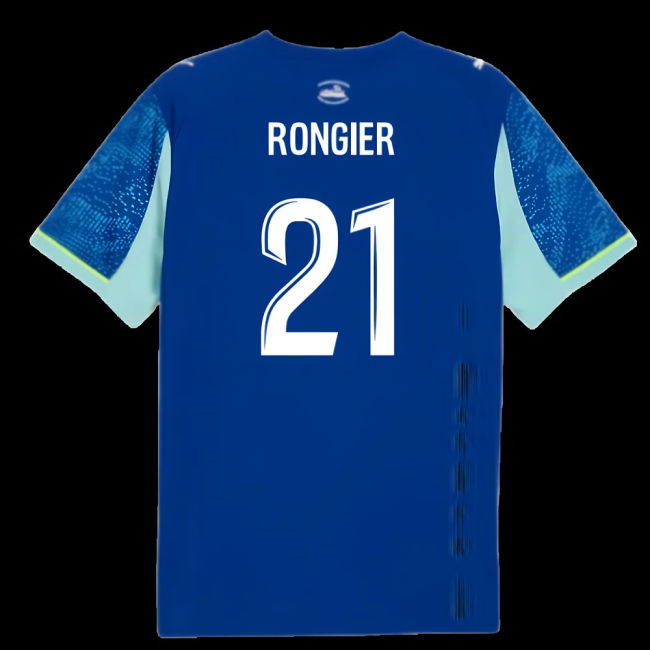 2025-2026 Marseille Third Shirt (Rongier 21)