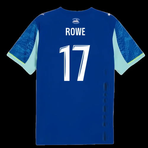 2025-2026 Marseille Third Shirt (Rowe 17)