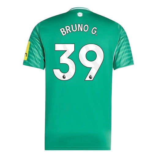 2025-2026 Newcastle Away Shirt (Bruno G. 39)