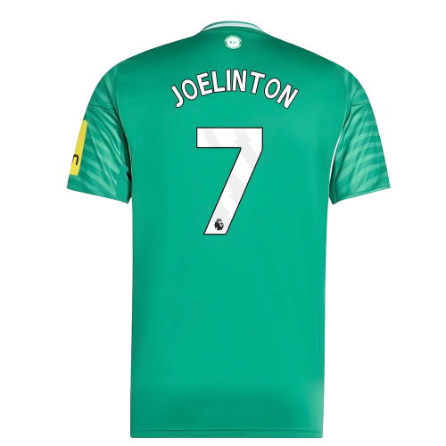 2025-2026 Newcastle Away Shirt (Joelinton 7)