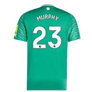 2025-2026 Newcastle Away Shirt (Murphy 23)