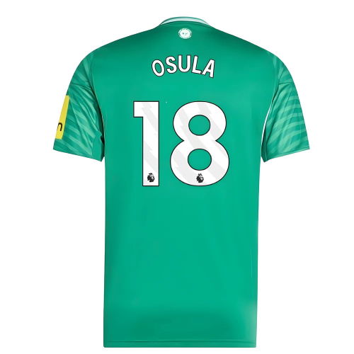 2025-2026 Newcastle Away Shirt (Osula 18)