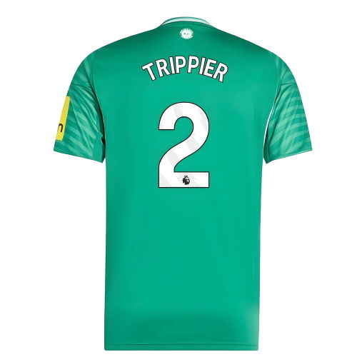 2025-2026 Newcastle Away Shirt (Trippier 2)