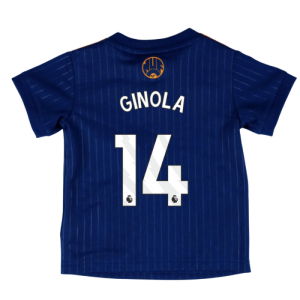 2025-2026 Newcastle Third Baby Kit (Ginola 14)