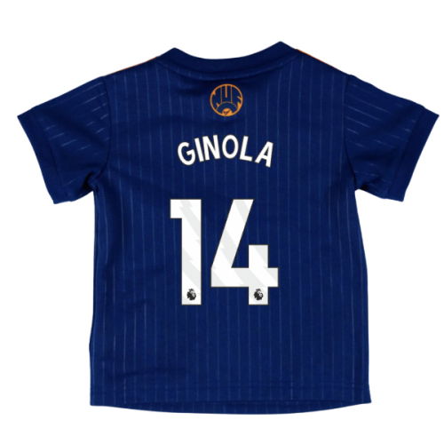 2025-2026 Newcastle Third Baby Kit (Ginola 14)