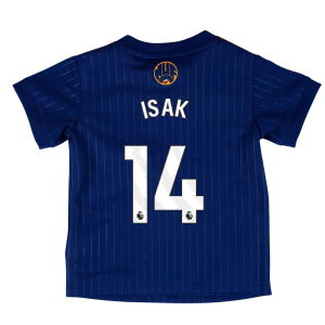 2025-2026 Newcastle Third Baby Kit (Isak 14)