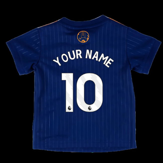 2025-2026 Newcastle Third Baby Kit (Your Name)