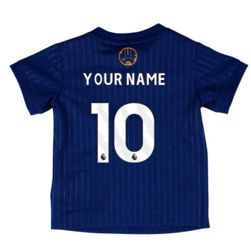 2025-2026 Newcastle Third Baby Kit (Your Name)