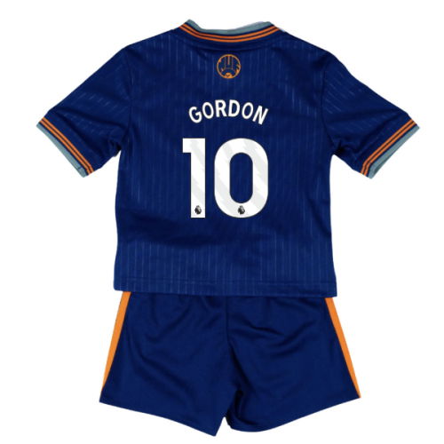 2025-2026 Newcastle Third Mini Kit (Gordon 10)