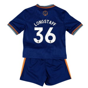 2025-2026 Newcastle Third Mini Kit (Longstaff 36)